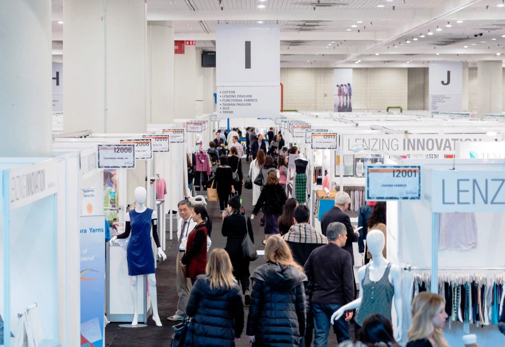 Textile Trade Fairs & Exhibitions in France Foire Salon